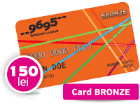 Cardul standard 9695